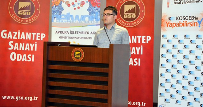 GSO’da, Rekabet Gücünün Artırılmasında KOSGEB Destekleri Toplantısı Yapıldı