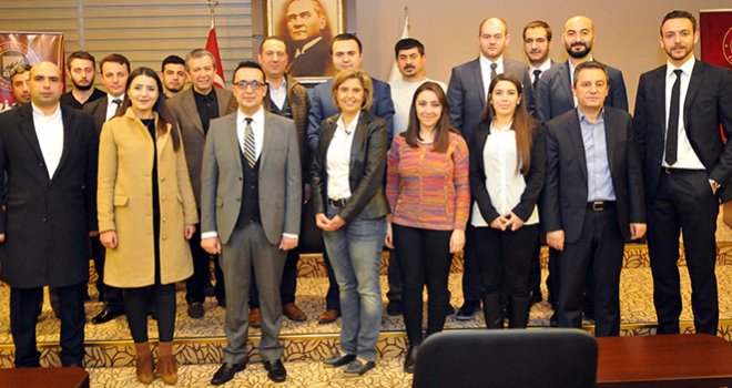 GSO’DAN DIŞ TİCARET EĞİTİMİ