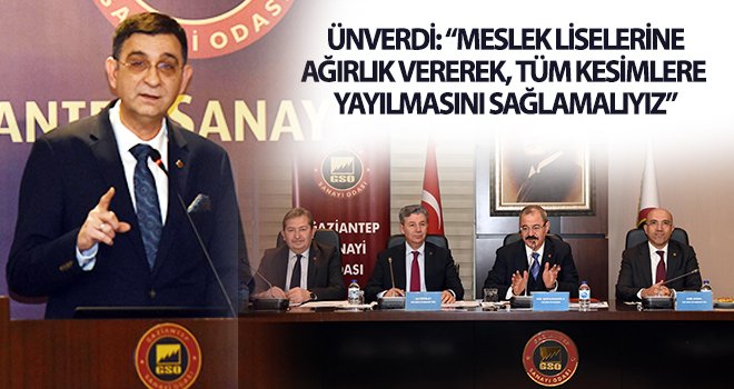 GSO'nun Şubat ayı meclis toplantısı yapıldı