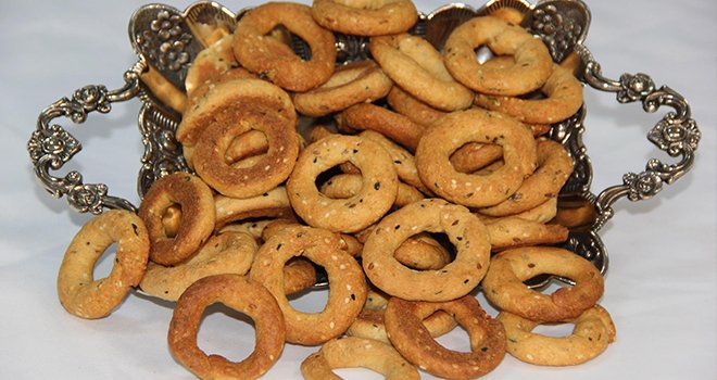 GTB, Antep köy Kahkesini tescilledi