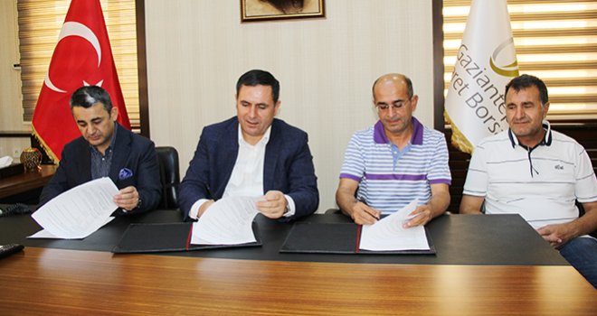 GTB, Mardin Lisanslı Depoculukla Sözleşme İmzaladı