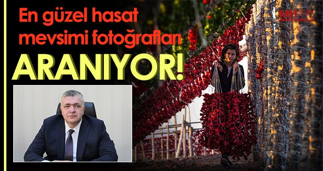 GTB’nin Gaziantep’te Hasat Mevsimi Fotoğraf Yarışmasına başvurular devam ediyor