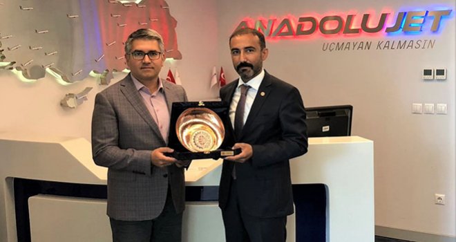 GTO Başkanı Yıldırım'dan müjdeli haber! Seferler artırıldı...