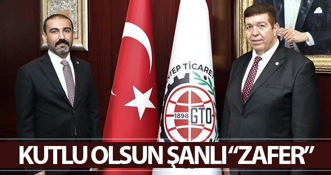 GTO Başkanlarından 30 Ağustos Zafer Bayramı mesajı