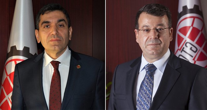 GTO Başkanlarından Cumhuriyet Bayramı mesajı