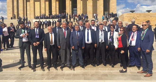 GTO Delegeleri TOBB 73.Genel Kurulunda