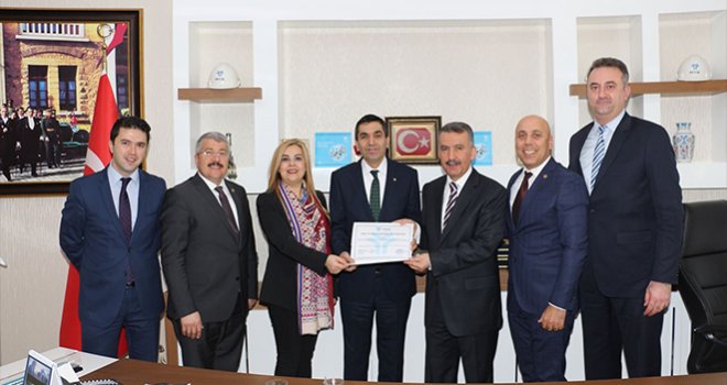 GTO Destek MYM “AKREDİTE” Kuruluşu oldu