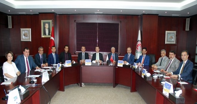 GTO’da istifaların ardından yeni yönetim kurulu belirlendi