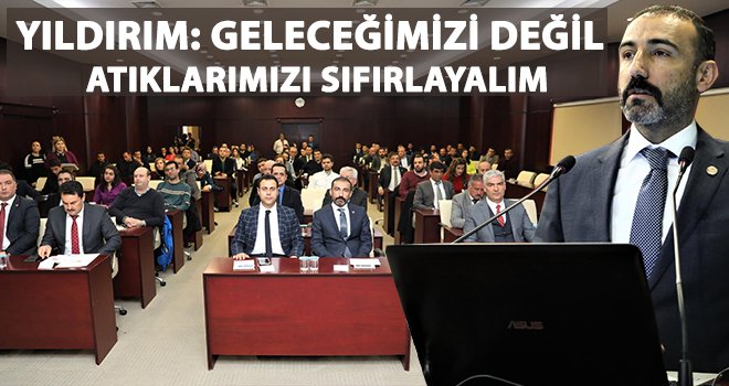 GTO’da 'Sıfır Atık' semineri