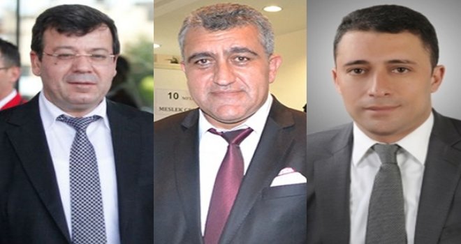 GTO'da üyeliği düşen Ali Yener'in koltuğuna iki aday