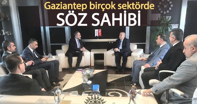 GTO'dan savunma sanayi girişimi