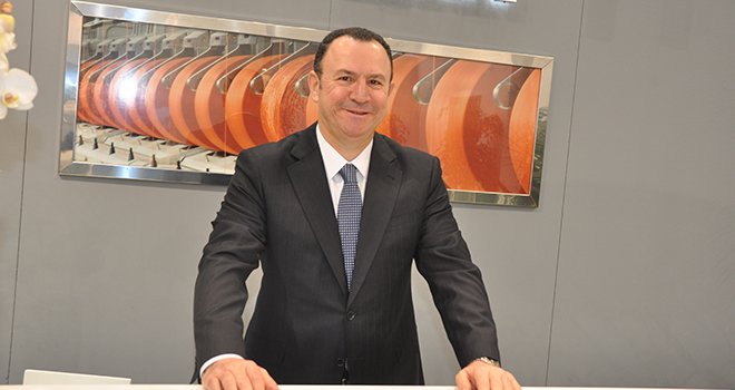 Gülsan Holding Mart 2017 sonuna kadar %5 istihdam artışına gidiyor