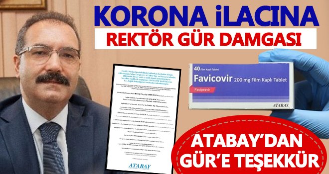 Gür 'Teşekkür'ü hak etti
