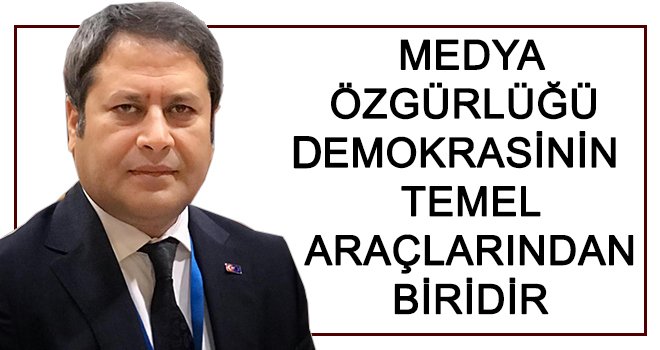 Gaziantep Milletvekili Şahin: Gazetecilik, suçu meşrulaştırmaz