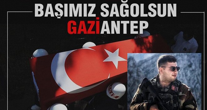 Hain saldırıda yaralanmıştı: Asker Korkmaz şehit oldu