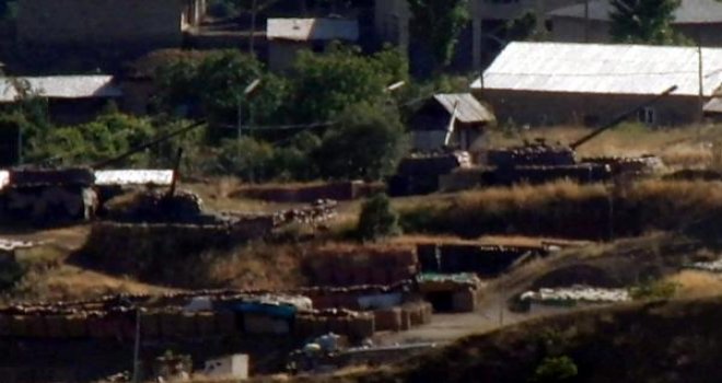 Hakkari'de çatışma: 4 asker şehit