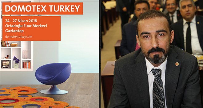 Halı sektörü DOMOTEX Turkey’de buluşuyor