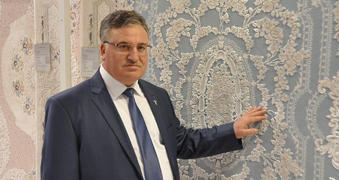 Halıda ihracatçının rotası; Güney Afrika