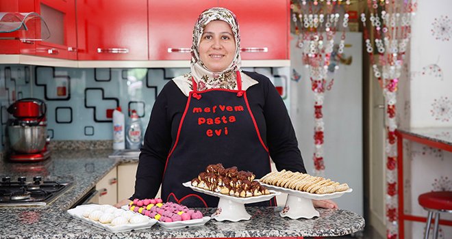 Hayaldi gerçek oldu