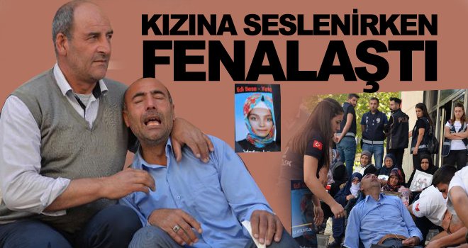 HDP önündeki eylemde 43'üncü gün, aile sayısı 55 oldu