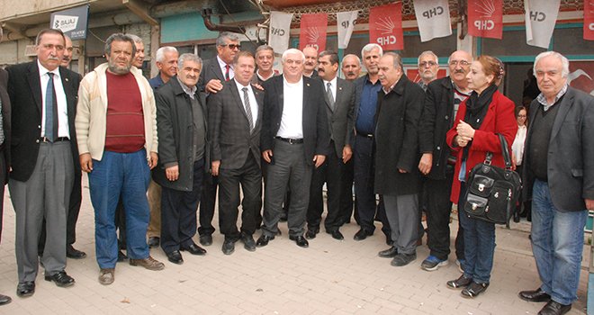 Ekici: Her partiden yurttaş ‘bu kadar yetki tek bir kişiye verilmez’