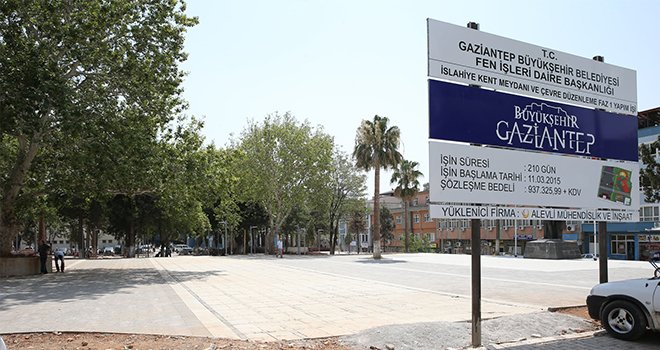 HİZMETLERİ İSLÂHİYE’DE