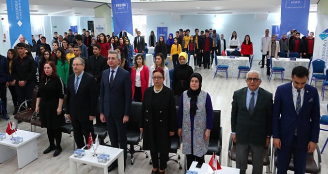 HKÜ, Erdem koleji kariyer günlerinde