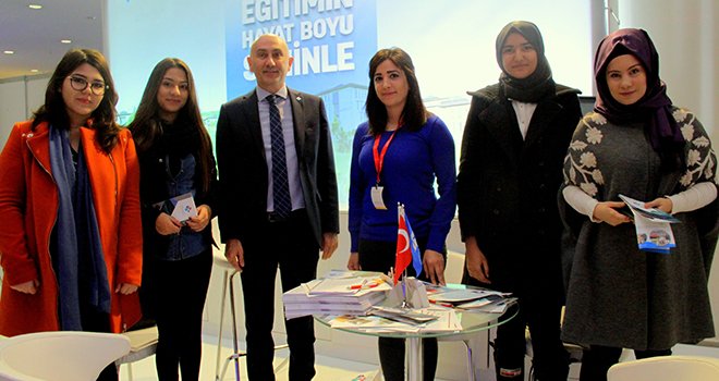 HKÜ, üniversite adayları ile buluşacak