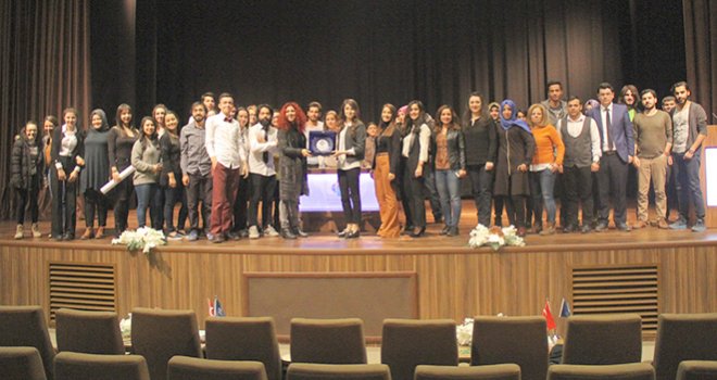 HKÜ'DE 36 BOYS FİLM GÖSTERİMİ