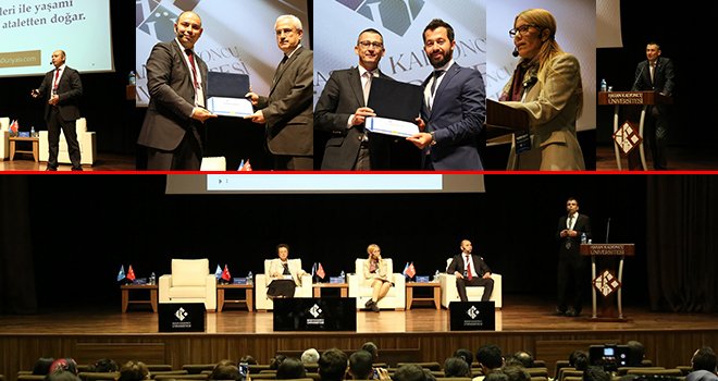 HKÜ'de Blockchain ve Dijital Para Madenciliği konulu panel