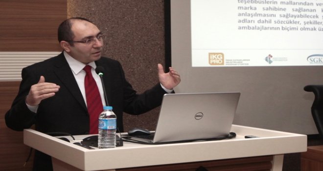 HKÜ'de Kayıt Dışı İstihdamla Mücadele anlatıldı