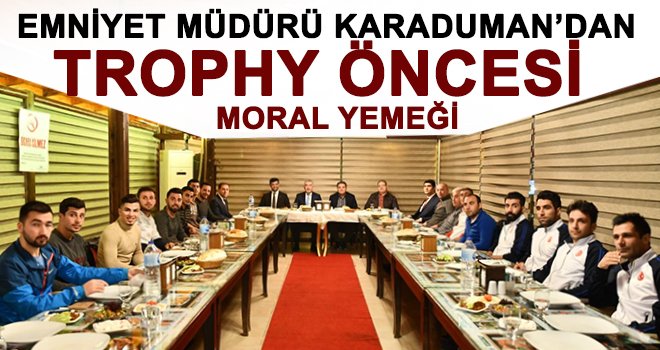 Hokeycilerin Alanya kampı başladı