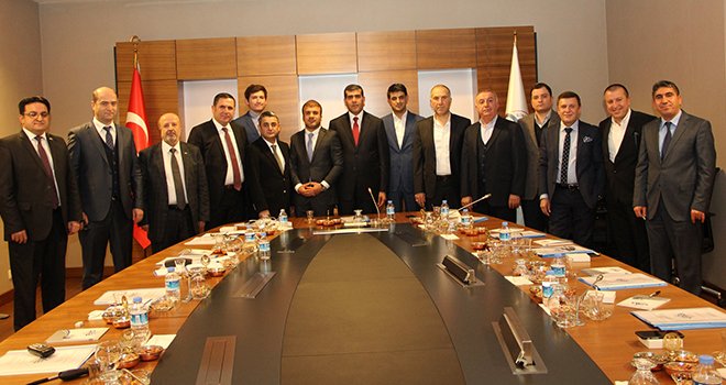 Hububat ve bakliyat ihracatında hedef yakalandı