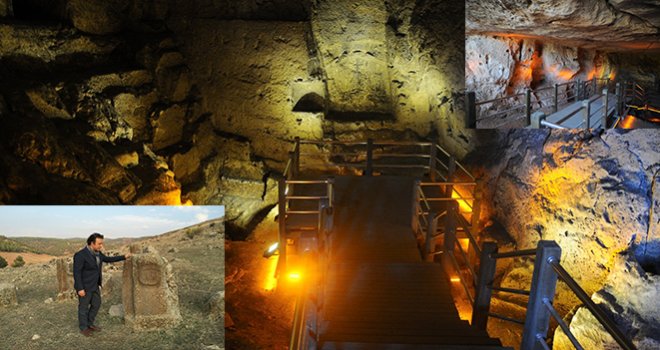 İÇİNDEN TARİH GEÇEN KENT; GAZİANTEP