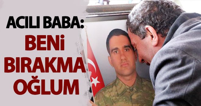 İdlib şehidi Ertürk'e son görev!