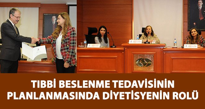 'II. Diyetisyen Olarak Çalışmak' paneli