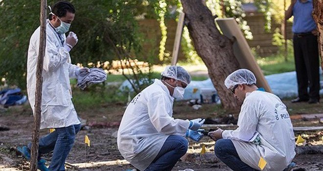 İKİ İLDEKİ KATLİAMIN YELEKLERİ AYNI