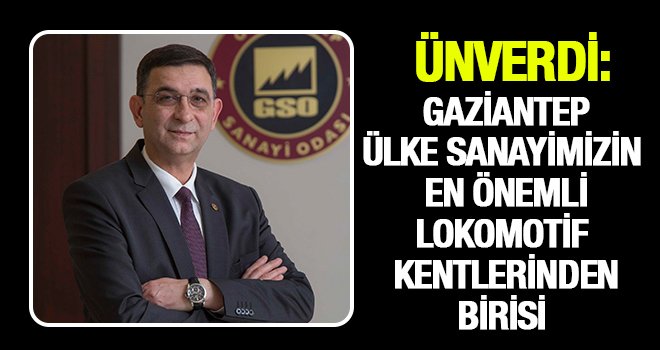İkinci 500'de Gaziantep'ten 33 firma