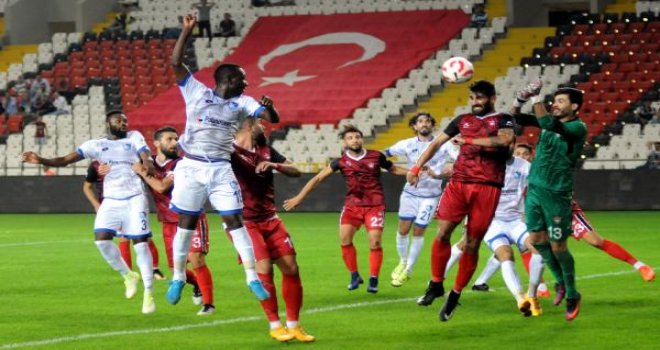 Gaziantepspor 0-0 BŞB Erzurumspor