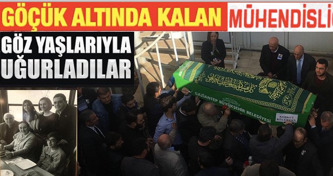 İnşaat Mühendisleri için en acı gün: Hüzünlü veda