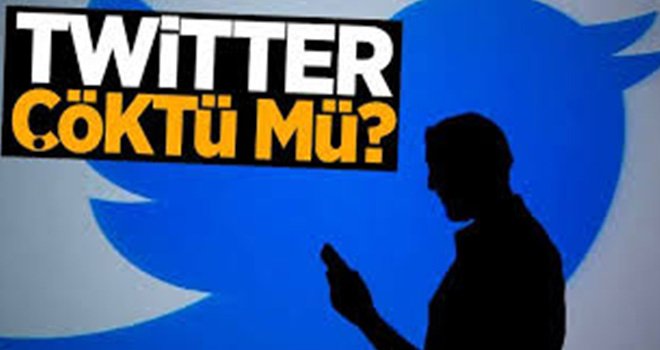 İnternet yavaşladı Twitter ve facebook çöktü