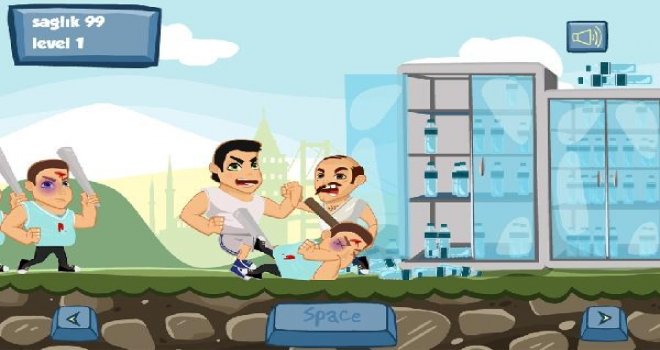 İrlandalı boksör turistin oyununu ürettiler