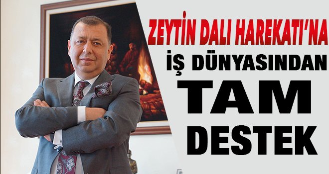 GÜNSİFED Başkanı İşsever, "Teröre karşı Türkiye’nin mücadelesi haklıdır"