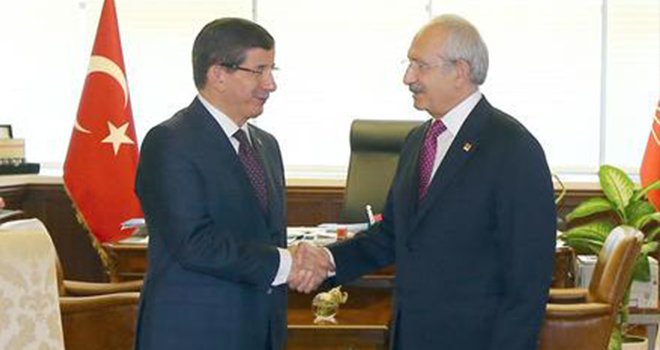 İşte CHP'nin istediği 2 bakanlık