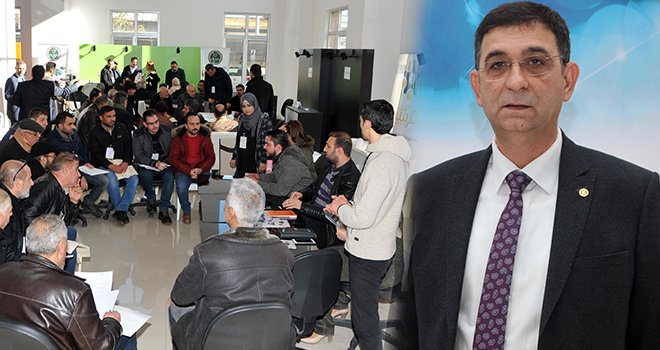 İstihdam fuarı, işveren ve kursiyeri buluşturdu