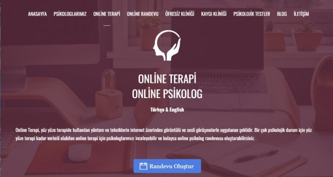 İzmir'de Online Psikolog Desteği