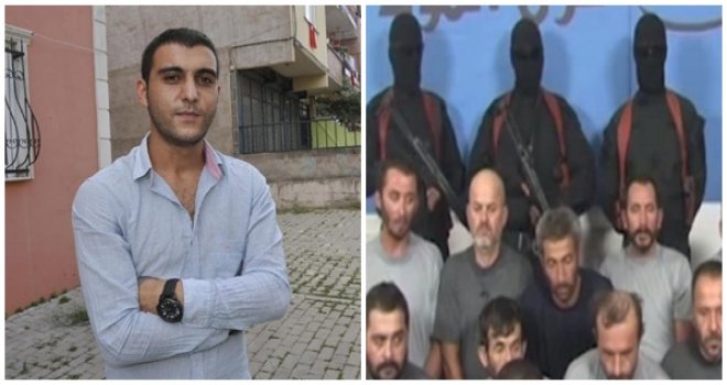 KAÇIRILAN İŞÇİNİN EVİNDE HEYECANLI BEKLEYİŞ