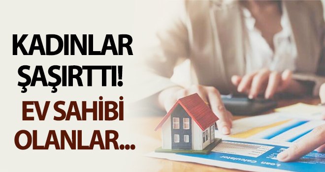 Kadınlar batı illerinde erkekler ise doğu illerinde önde