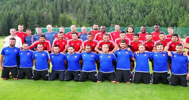 KAMP KADROSU BELLİ OLDU!..