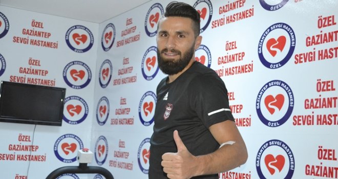 Kaptan Şenol Can sağlık kontrolünden geçti